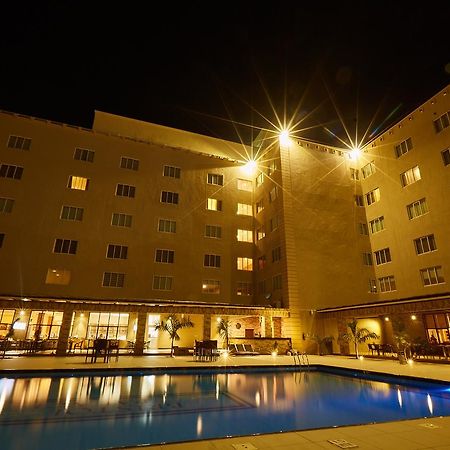 Bristol Palace Hotel Kano Luaran gambar
