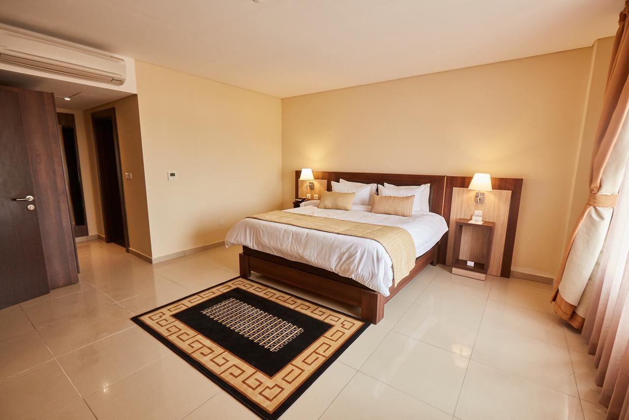 Bristol Palace Hotel Kano Luaran gambar