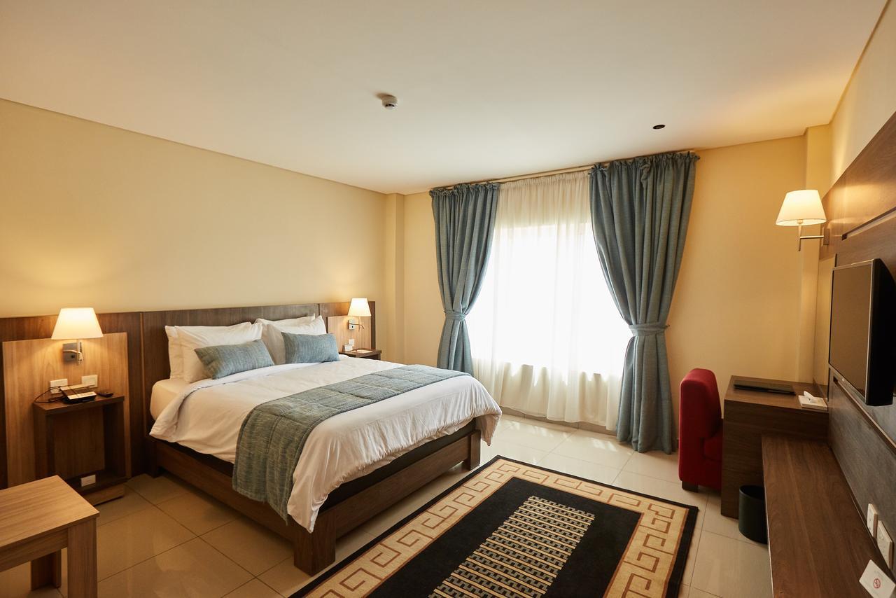 Bristol Palace Hotel Kano Luaran gambar