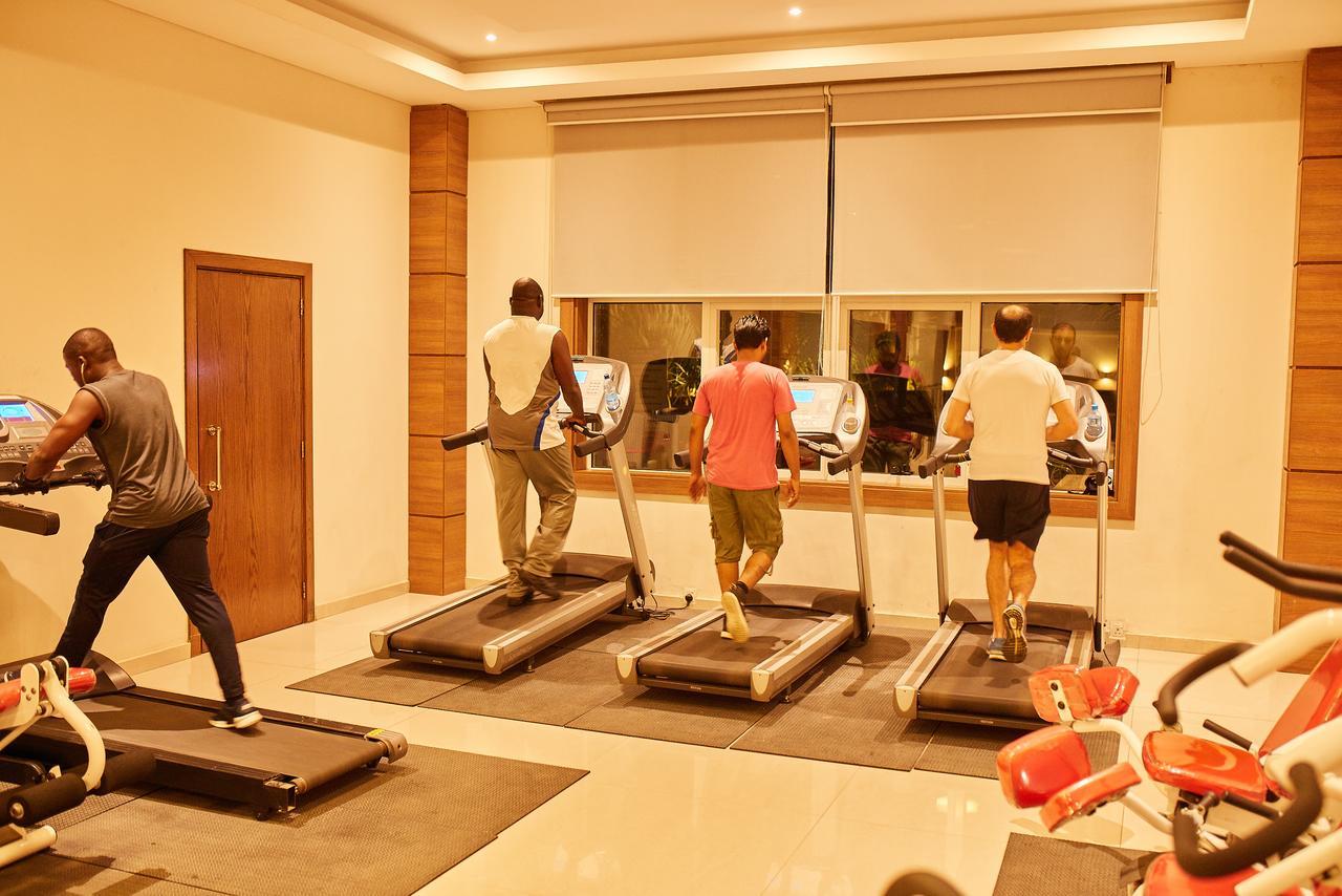 Bristol Palace Hotel Kano Luaran gambar
