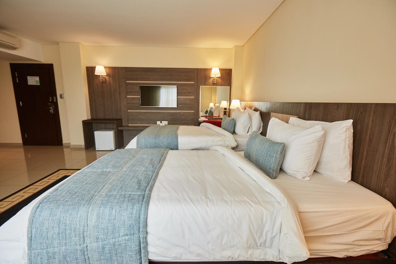 Bristol Palace Hotel Kano Luaran gambar