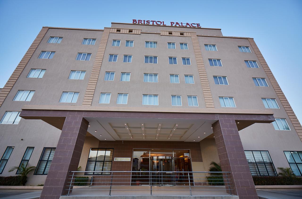 Bristol Palace Hotel Kano Luaran gambar