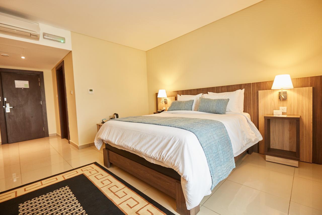 Bristol Palace Hotel Kano Luaran gambar