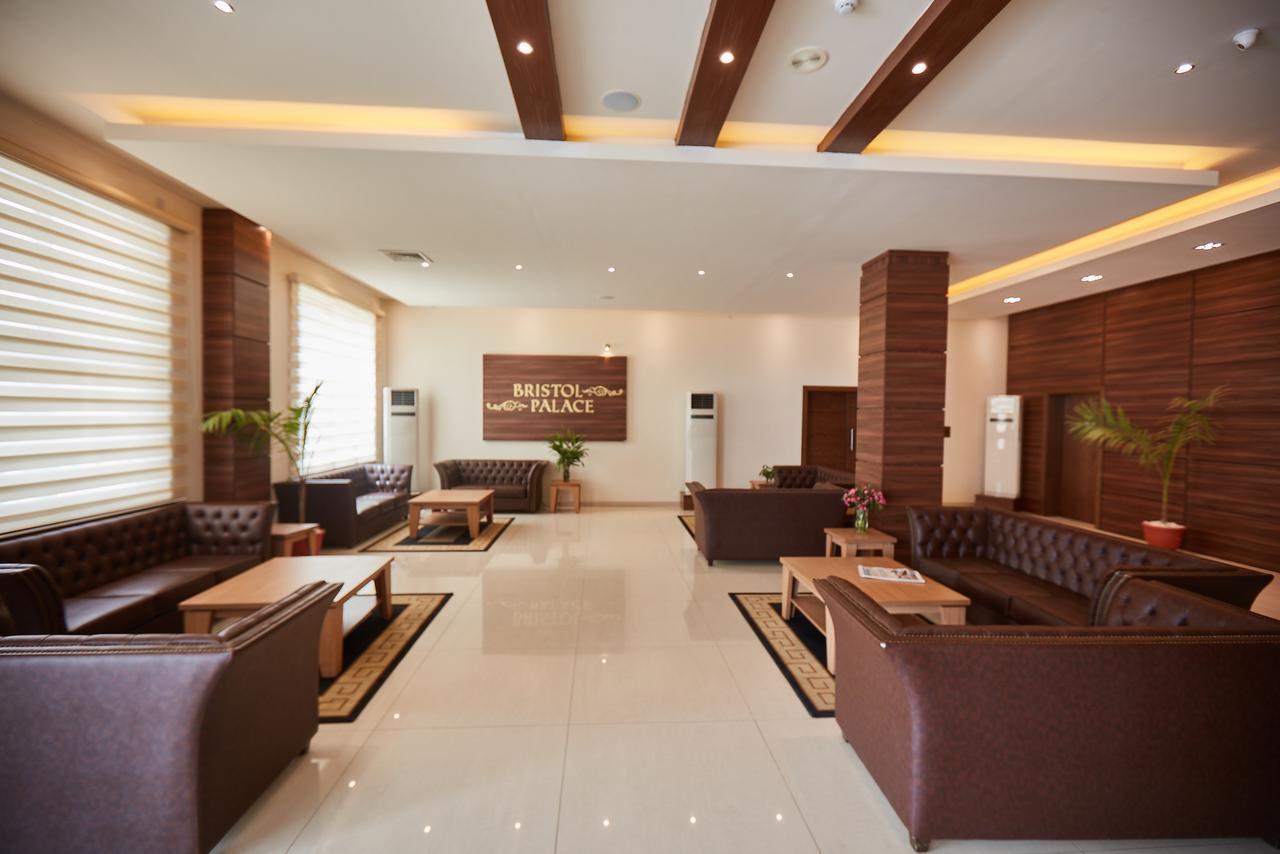 Bristol Palace Hotel Kano Luaran gambar