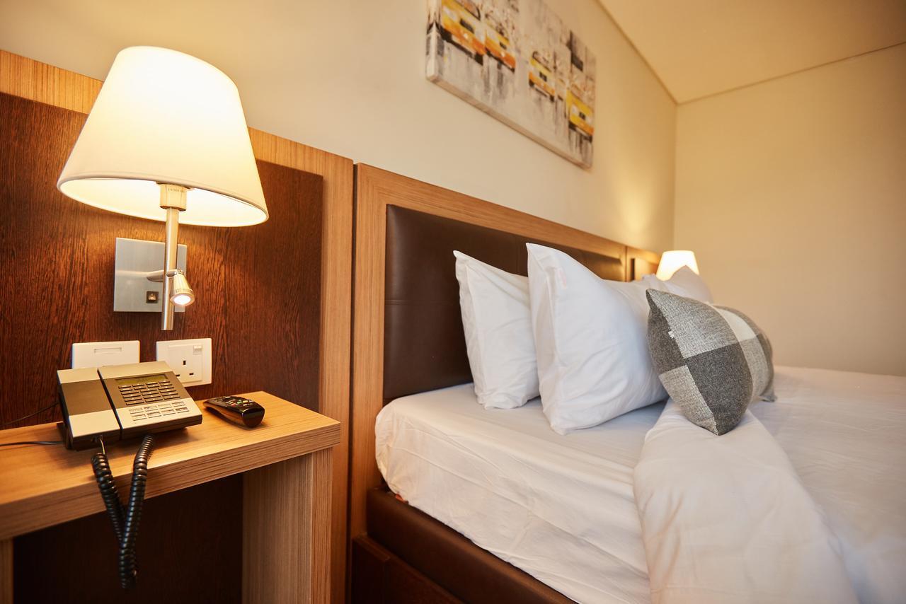 Bristol Palace Hotel Kano Luaran gambar