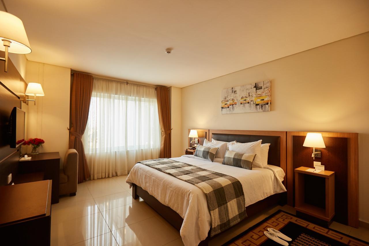 Bristol Palace Hotel Kano Luaran gambar