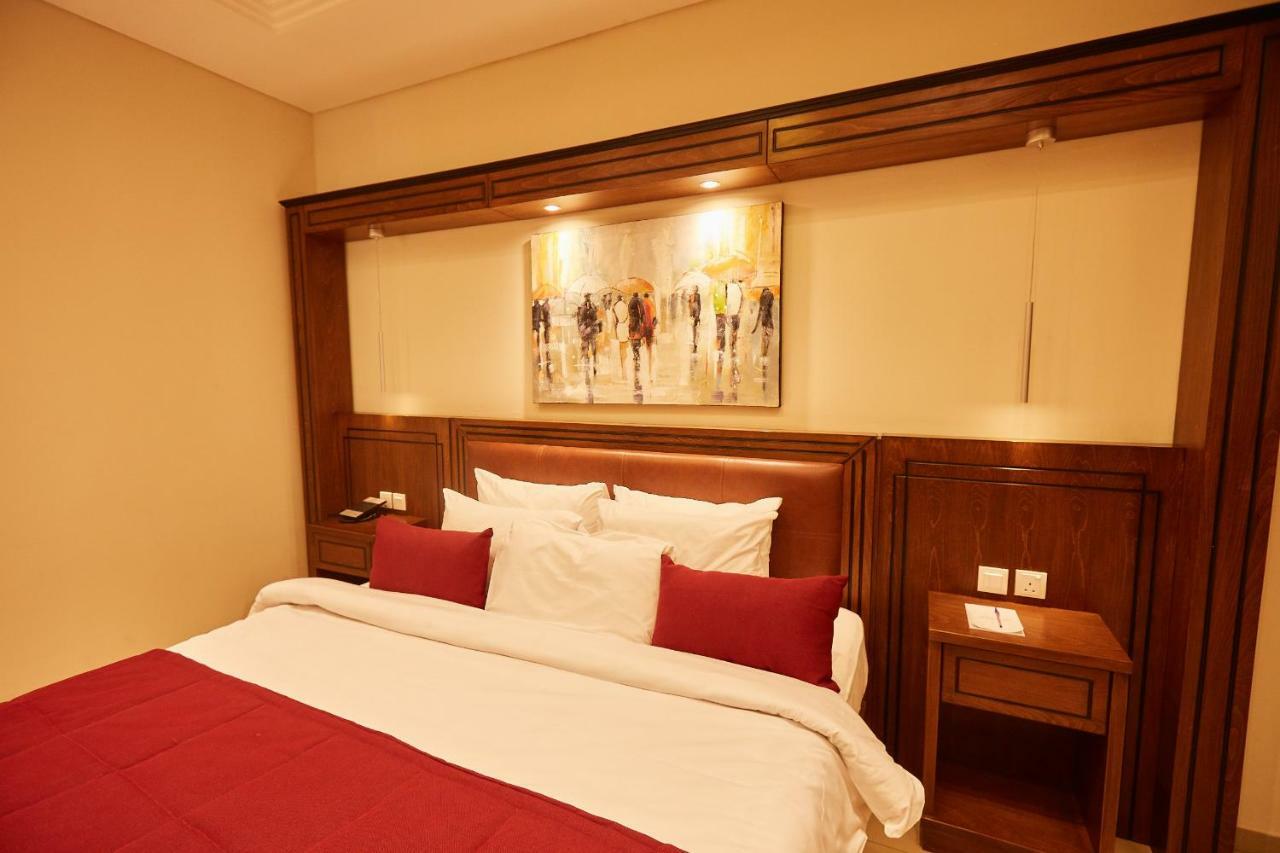Bristol Palace Hotel Kano Luaran gambar